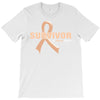 Survivor Of Uterine Cancer T-Shirt