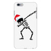 skeleton dabbing christmas iPhone 6 Plus/6s Plus Case