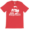 rapael turtles  funny T-Shirt
