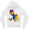 malumian Zipper Hoodie