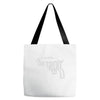 detroit city smoking gun Tote Bags