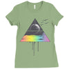 breathe Ladies Fitted T-Shirt