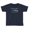 exclusive dark side of the matrix Toddler T-shirt