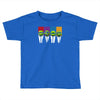 reservoir turtles Toddler T-shirt