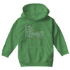 be brave Youth Hoodie