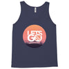 Lets Go Tank Top