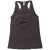 home usa Racerback Tank