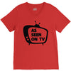 as seen on tv V-Neck Tee