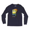 hipster spongebob squarepants Long Sleeve Shirts