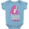 hair stylist virginity Baby Bodysuit
