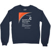 cough syrup Crewneck Sweatshirt