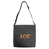 age ace Adjustable Strap Totes