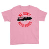 we don't need roads Youth Tee