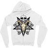 pentagram Zipper Hoodie