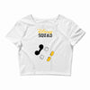 Disney Squad Boy Crop Top