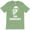 uk jinglist T-Shirt