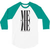 me we are one 3/4 Sleeve Shirt