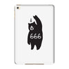 Black Bear Metal iPad Mini 4