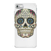 sugar skull iPhone 7 Case