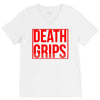 Death Grips V-Neck Tee