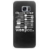 choose your weapon Samsung Galaxy S7 Edge