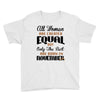 all women are created equal but only the best are born in november Youth Tee