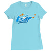 wizards Ladies Fitted T-Shirt