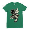 the wild ones Ladies Fitted T-Shirt