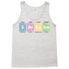 Sarcasm Elements Tank Top