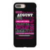 quens are born in august iPhone 8 Plus