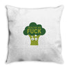 healthy Throw Pillow