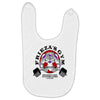 frieza's gym Baby Bibs