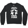 this isn't even my final form2 Crewneck Sweatshirt