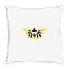 Zelda Withs Characters Throw Pillow