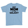 Best Mom in the Galaxy Youth Tee