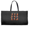 introverts have more fun Weekender Totes