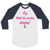 gilmoreis 3/4 Sleeve Shirt