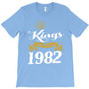 kings are born in 1982 T-Shirt
