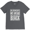 mean goths V-Neck Tee