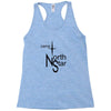 camp north star Racerback Tank