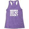 wanna see my Racerback Tank