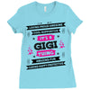 It's A Gigi Thing Ladies Fitted T-Shirt