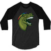 Roar 3/4 Sleeve Shirt