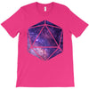 d20 galaxy T-Shirt