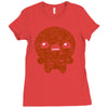 isaac Ladies Fitted T-Shirt