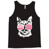 cat usa Tank Top