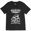 I'm A Boxing Stepdad... V-Neck Tee