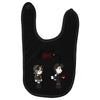 you stole my heart 3 Baby Bibs