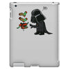 darth socks iPad 3 and 4 Case