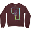 camera Crewneck Sweatshirt